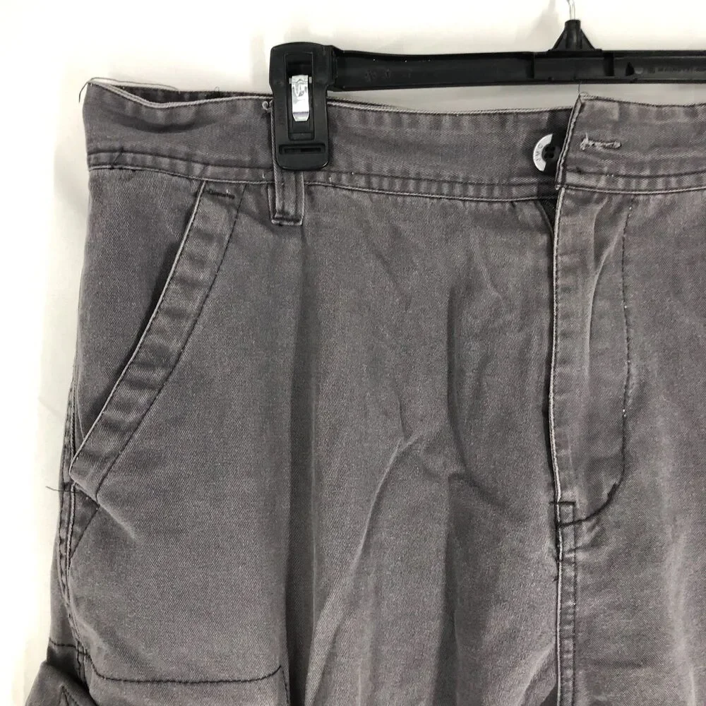 JMC Cargo Shorts Men's 40 Canvas Comfort & Style Summer Outdoor